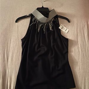 I.N.C. Silk blouse tank top
